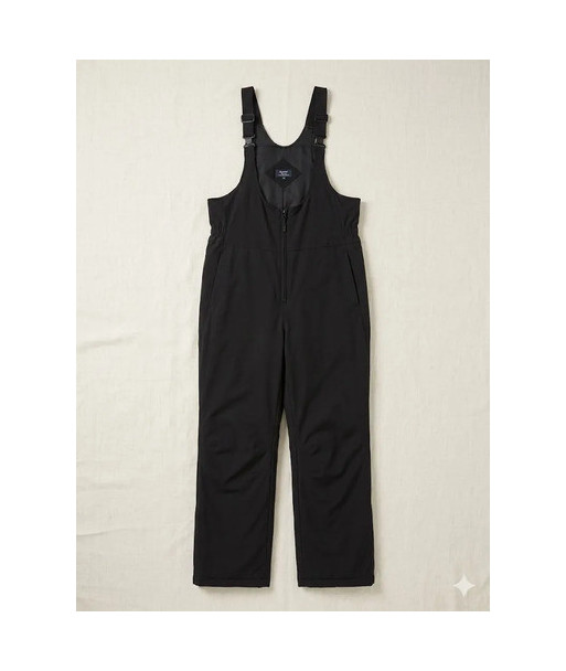 Jardinera Nieve Ski Talla L Baysport Negro L