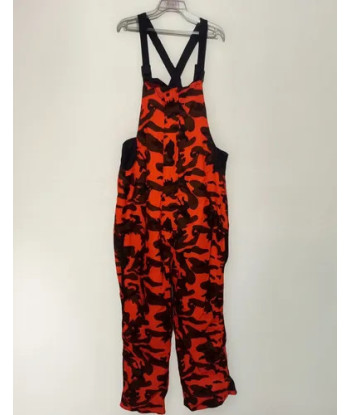 Jardinera Nieve Ski Talla M Winchester Naranja Estampado M