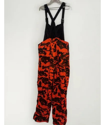 Jardinera Nieve Ski Talla M Winchester Naranja Estampado M