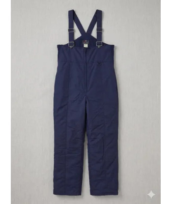 Jardinera Nieve Ski Talla M White Stag Azul Liso M