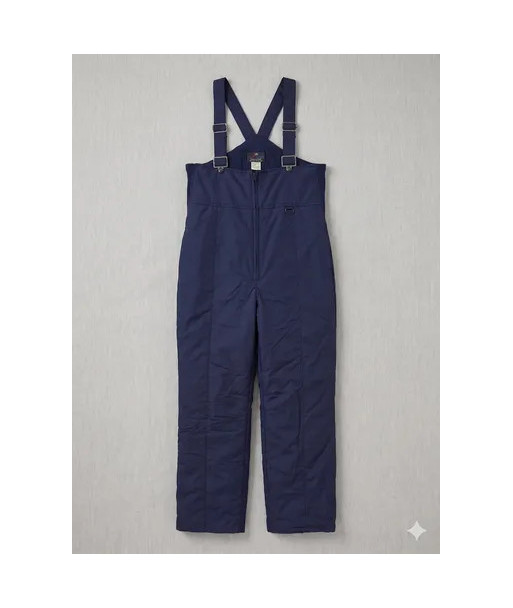 Jardinera Nieve Ski Talla M White Stag Azul Liso M