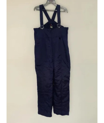 Jardinera Nieve Ski Talla M White Stag Azul Liso M
