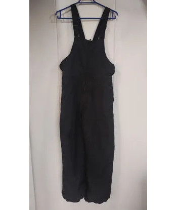 Jardinera Nieve Ski Talla S Vertical'9 Negro Liso S