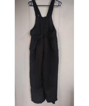 Jardinera Nieve Ski Talla S Vertical'9 Negro Liso S