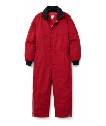 Overol Térmico Wearguard Completo De Nieve Xl Rojo Rojo Xl