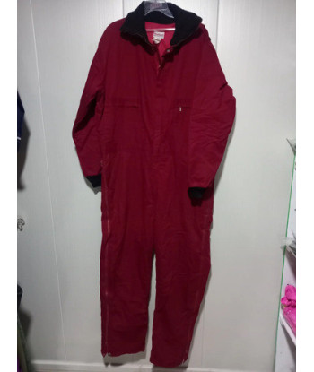Overol Térmico Wearguard Completo De Nieve Xl Rojo Rojo Xl