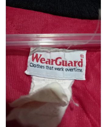 Overol Térmico Wearguard Completo De Nieve Xl Rojo Rojo Xl