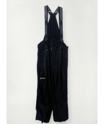 Jardinera Nieve Ski Talla M Spyder Negro Liso M