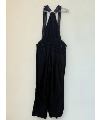 Jardinera Nieve Ski Talla M Spyder Negro Liso M