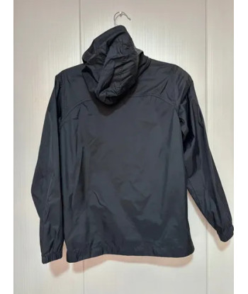 Cortavientos Columbia Talla 10-12 Negro - Poco Uso Negro 10-12