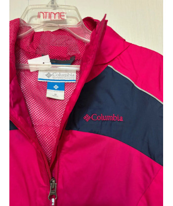 Cortavientos Columbia 10-12 Rojo. Mi Ropero Encantado Rojo 10-12