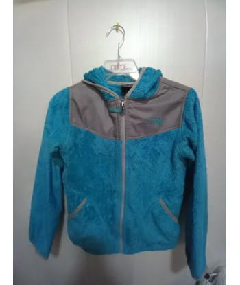 Polerón Polar The North Face Talla 10-12 10-12 Celeste Lisa