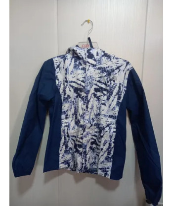 Cortaviento Azul The North Face Talla 10-12 Azul 10-12 Rayas