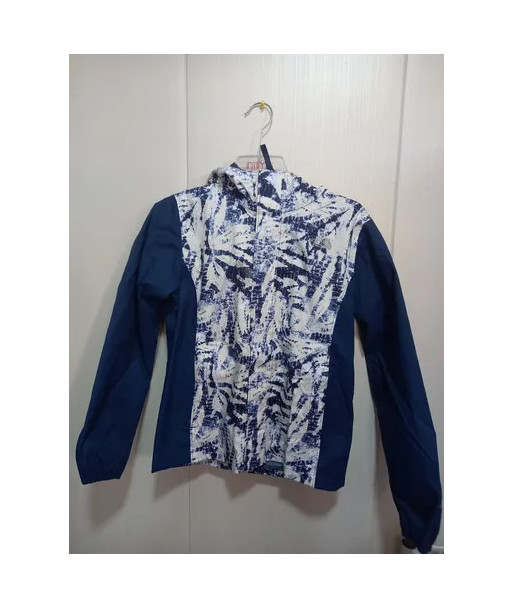 Cortaviento Azul The North Face Talla 10-12 Azul 10-12 Rayas