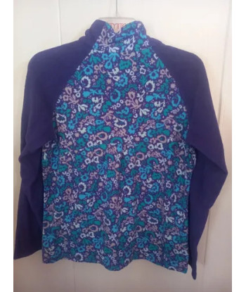 Poleron Polar Columbia Violeta Talla 14-16 14-16 Violeta Lisa