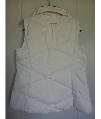 Chaqueta Mujer Columbia Blanca S Impermeable Blanco S Lisa