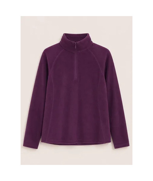Polerón Polar Columbia Violeta M M Violeta Lisa