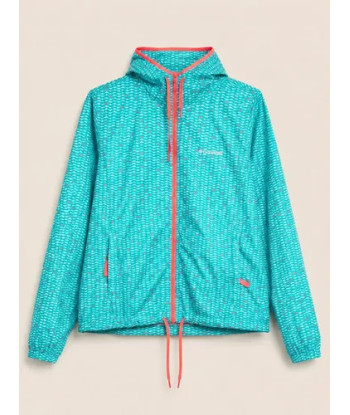 Cortavientos Multicolor Columbia M Multicolor M Rayas