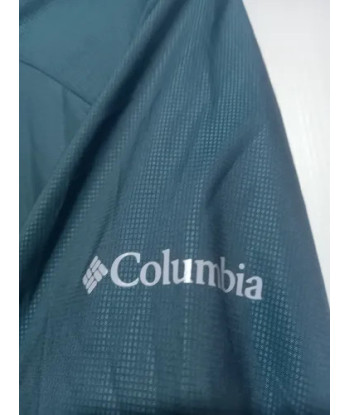 Cortaviento Columbia Mujer Isabella Lake Ll Talla L Verde L Lisa