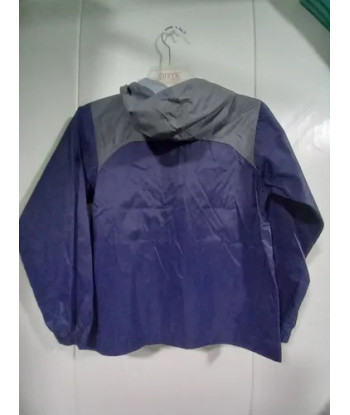 Cortavientos Columbia Azul/gris(1) 8 Azul/gris 8 Lisa