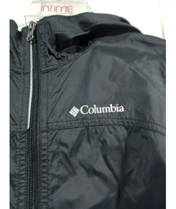 Cortavientos Columbia Negro 8 Negro 8 Lisa