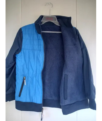 Chaqueta The North Face Azul Reversible 10-12 Azul 10-12 Lisa