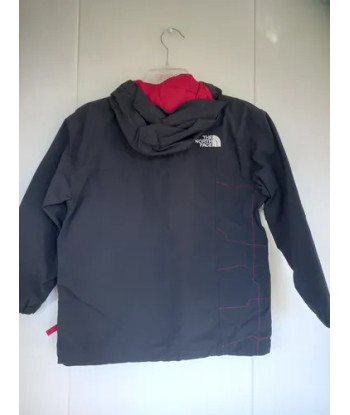 Chaqueta Parka Impermeable The North Face Niño Negra 7-8 Negro 7-8 Lisa