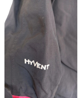 Chaqueta Parka Impermeable The North Face Niño Negra 7-8 Negro 7-8 Lisa