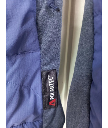 Chaqueta Columbia Titanium Polartec Mujer Xs Azul Lavanda Celeste Xs Lisa