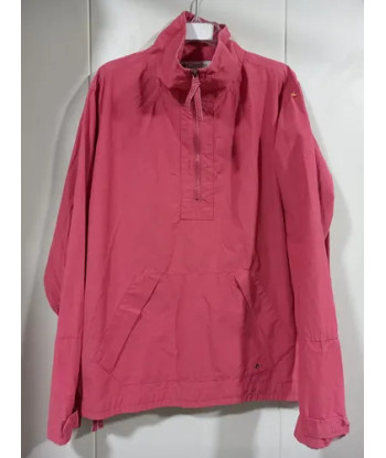 Cortavientos Columbia Rosado Xl Rosa Xl Lisa