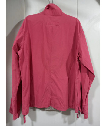 Cortavientos Columbia Rosado Xl Rosa Xl Lisa