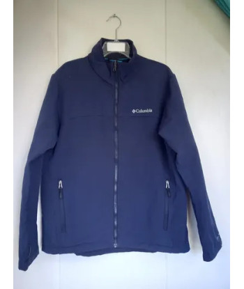 Chaqueta Softshell Columbia Omni-heat Hombre M  Azul Marino Azul Marino M Lisa