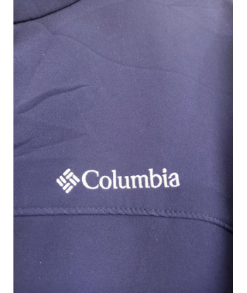Chaqueta Softshell Columbia Omni-heat Hombre M  Azul Marino Azul Marino M Lisa