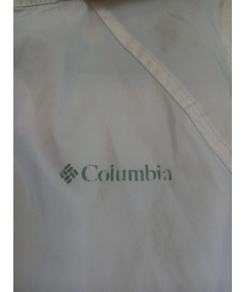 Cortavientos Ligero Columbia Mujer  Rosado Pálido Rosa Pálido S Lisa