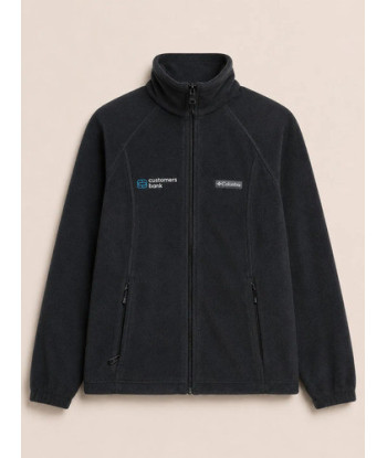 Polerón Polar Columbia Negro M M Negro Lisa