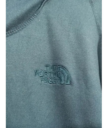 Polerón The North Face Azul S S Azul Lisa