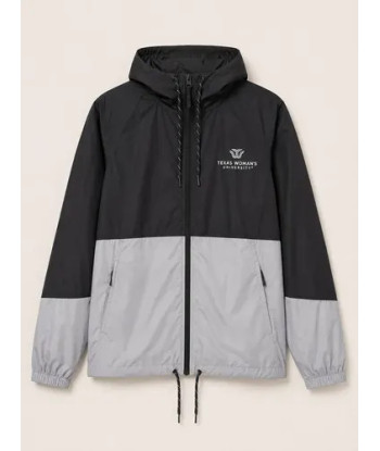 Cortavientos Columbia Negro/gris S Negro/gris S Lisa