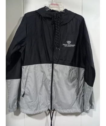 Cortavientos Columbia Negro/gris S Negro/gris S Lisa