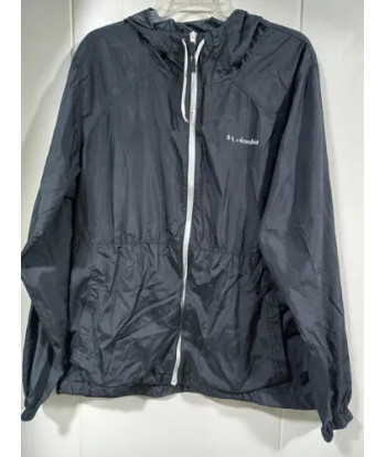Cortavientos Columbia Negro L Negro L Lisa