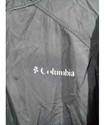 Cortavientos Columbia Negro L Negro L Lisa