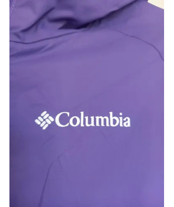 Cortavientos Columbia Infantil Violeta 10-12 Violeta 10-12 Lisa