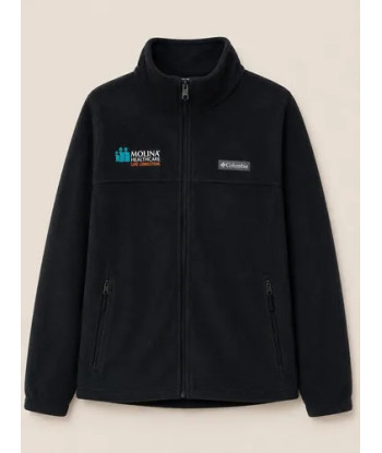 Polerón Polar Columbia Negro L L Negro Lisa