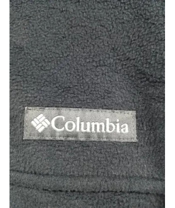 Polerón Polar Columbia Negro L L Negro Lisa