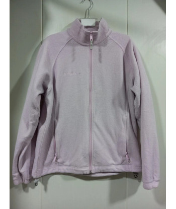 Polerón Polar Columbia Mujer L Rosa Pálido L Rosa Pálido Lisa