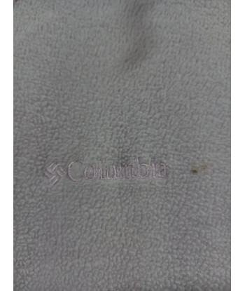 Polerón Polar Columbia Mujer L Rosa Pálido L Rosa Pálido Lisa
