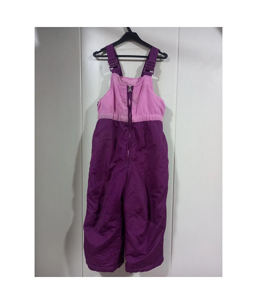 Jardinera Nieve Ski Zeroxposur Talla 4 Violeta Violeta Liso 4