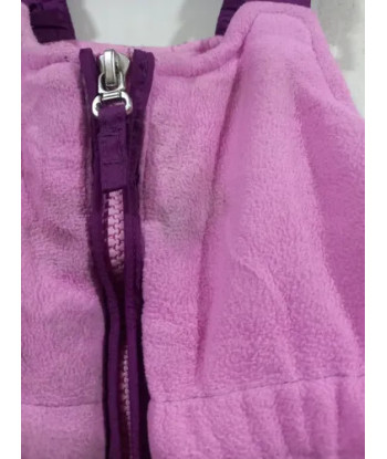 Jardinera Nieve Ski Zeroxposur Talla 4 Violeta Violeta Liso 4