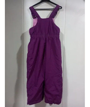Jardinera Nieve Ski Zeroxposur Talla 4 Violeta Violeta Liso 4