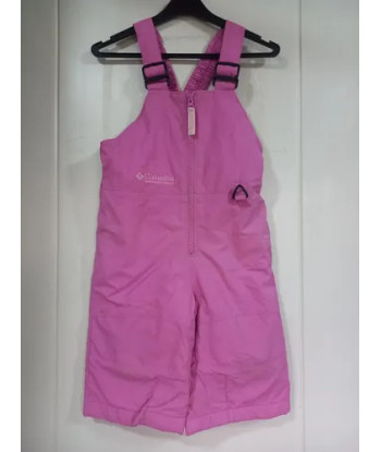 Jardinera Nieve Ski Columbia 12 Meses Rosa Rosa Liso 12 Meses