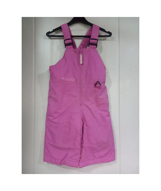 Jardinera Nieve Ski Columbia 12 Meses Rosa Rosa Liso 12 Meses